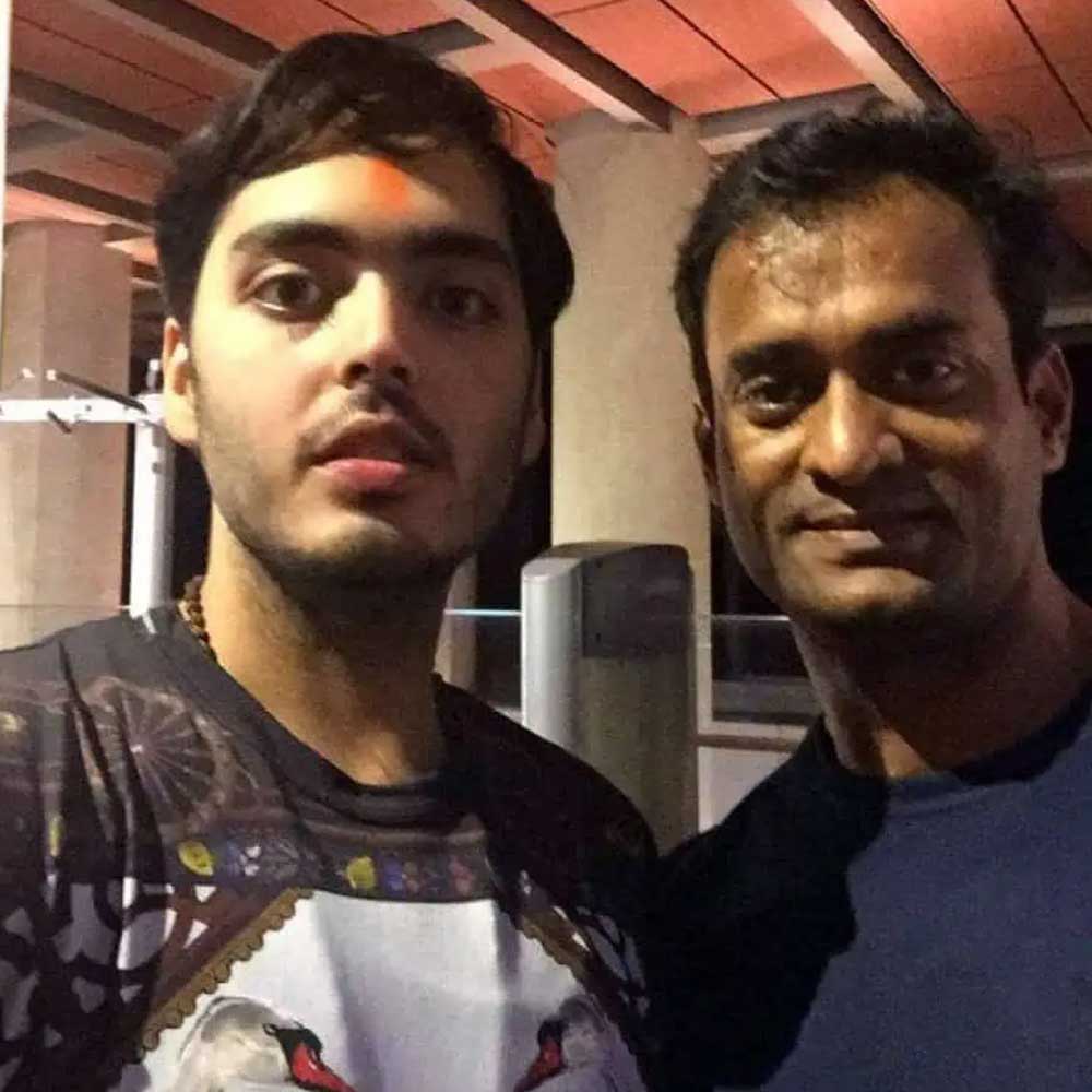 Know Vinod Channa the trainer who reduced Anant ambanis weight 108 kg in Just 18 months