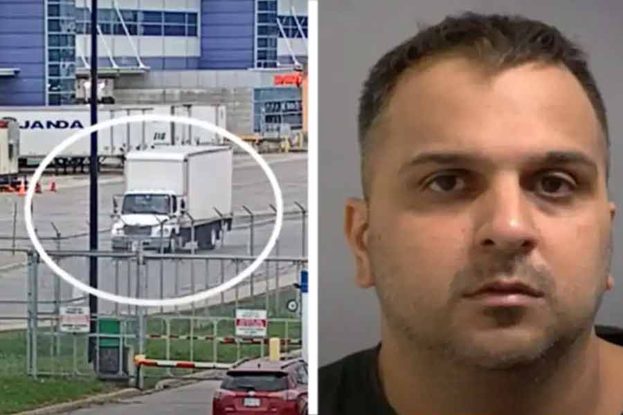 Another Indian-Origin man arrested in Canada\\\\\\\'s Biggest Gold Heist