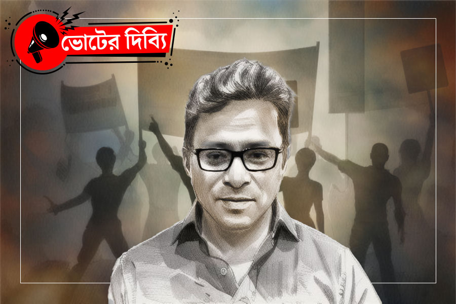 Singer Rupankar Bagchi shares his political thoughts and talks about Lok Sabha Election 2024