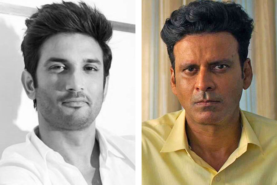 Manoj Bajpayee reveals that Sushant Singh Rajput was troubled by some fake articles