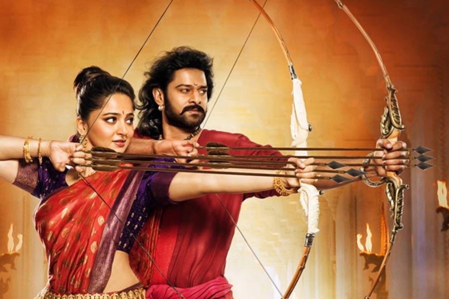 দ্বিতীয় স্থানে রয়েছে দক্ষিণী ফিল্মজগতের এক জনপ্রিয় তারকার ছবি। ২০১৭ সালে প্রেক্ষাগৃহে মুক্তি পায় প্রভাস অভিনীত ‘বাহুবলী’ ছবির দ্বিতীয় পর্ব। বক্স অফিসে এই ছবির আয় ১৮১০ কোটি টাকা।