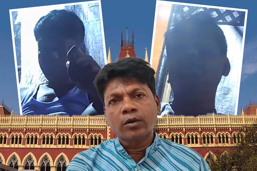 Calcutta High Court gives interim relief to Sandeshkhali BJP leader Gangadhar Koyal in video case dgtl