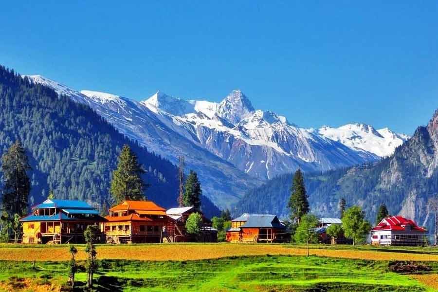 Posters emerge demanding POK merger with India