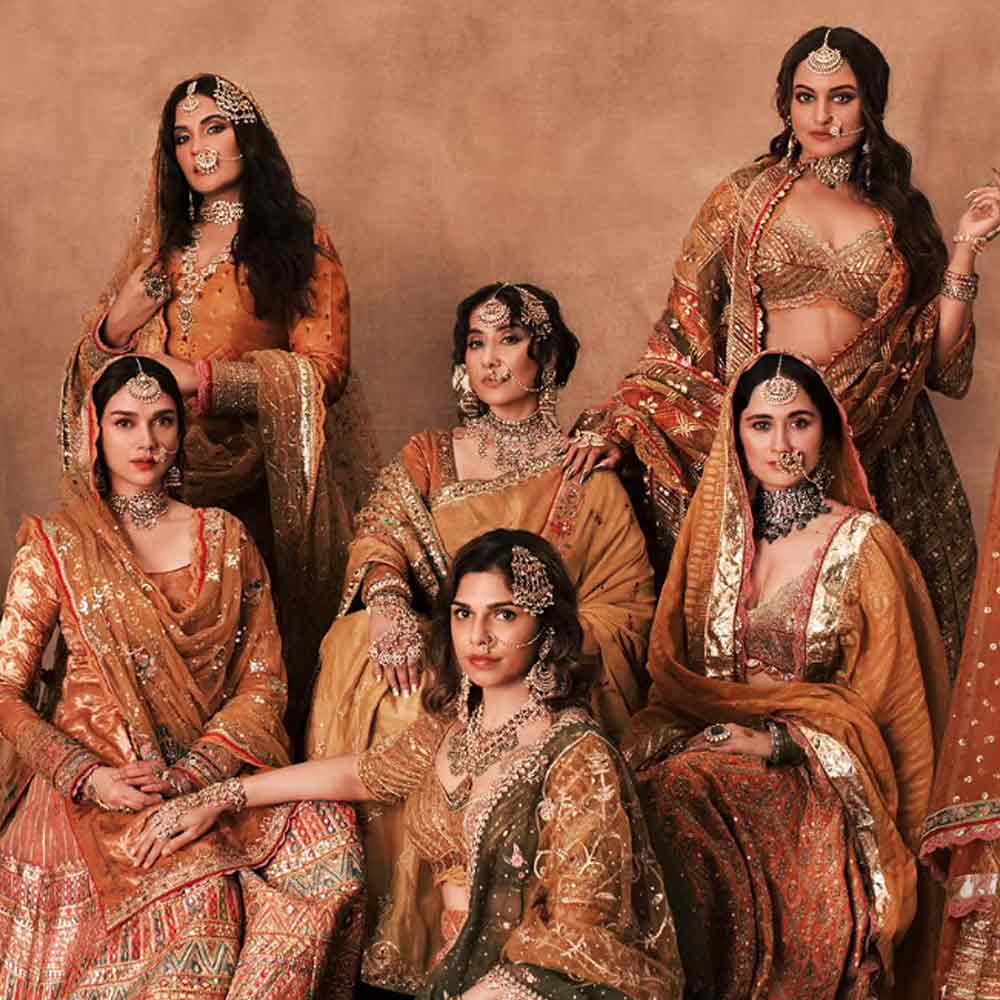 Heeramandi web series