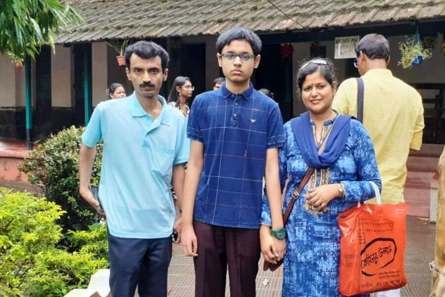 CBSE 2024 10th topper