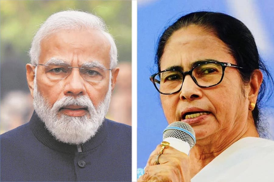 PM Modi slams Mamata Banerjee
