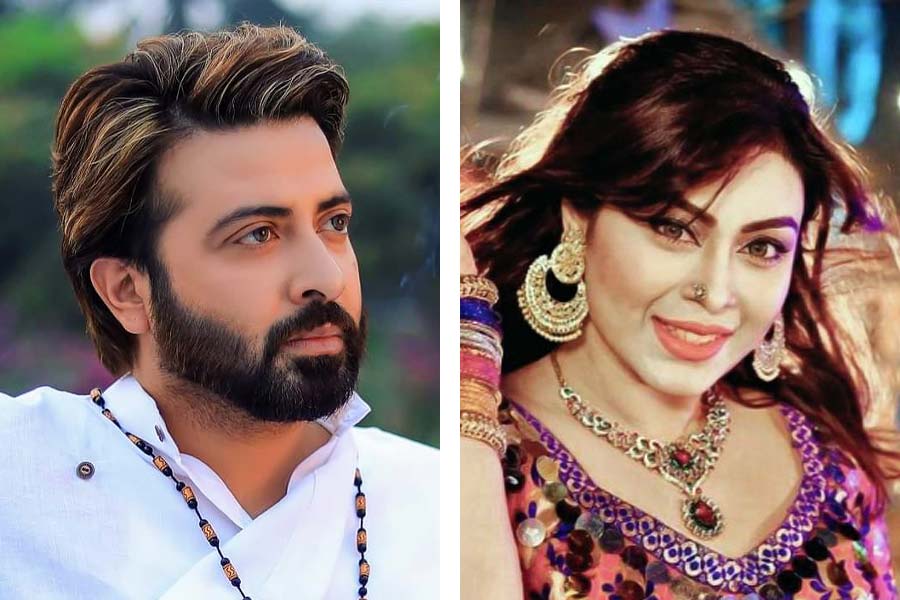 Actress Misty jannat refuse to marry shakib khan