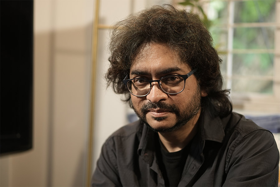 Rupam Islam said that he loves creating new things as his new book is released on Saturday