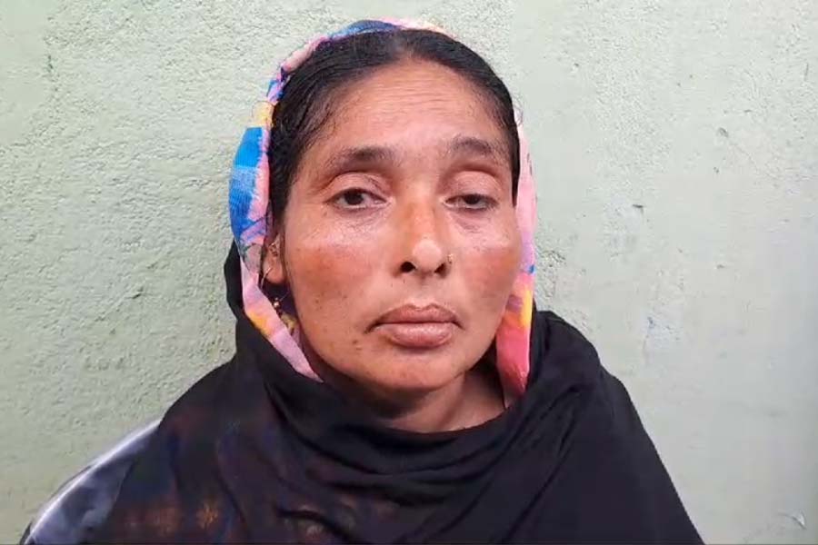 লালমণি বিবি।