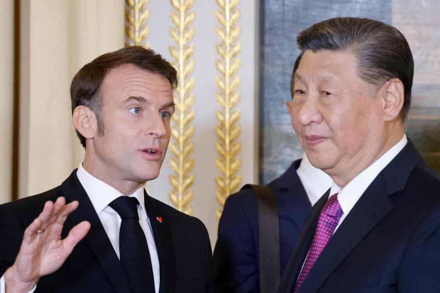 Xi Jinping is courting France, expert advised that India must make sure its European partner position