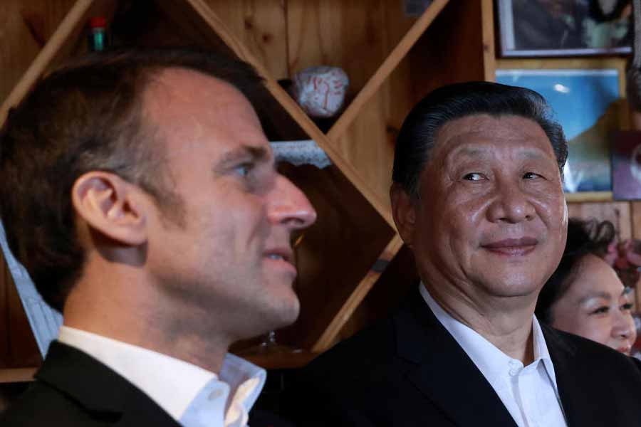 Xi Jinping is courting France, expert advised that India must make sure its European partner position