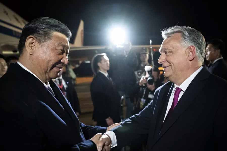 Xi Jinping is courting France, expert advised that India must make sure its European partner position