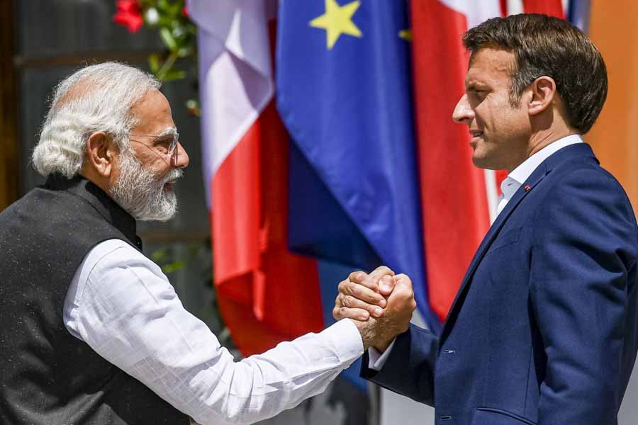 Xi Jinping is courting France, expert advised that India must make sure its European partner position