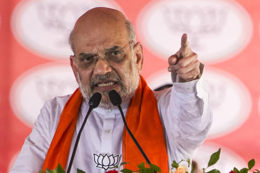 amit shah