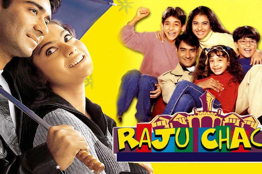 তিন বছরের বিরতির পর ২০০০ সালে আবার বড় পর্দায় দেখা যায় হর্ষকে। ঋষি কপূর, অজয় দেবগন এবং কাজল অভিনীত ‘রাজু চাচা’ ছবিটি মুক্তি পায়। এই ছবিতে শিশু অভিনেতা হিসাবে অভিনয় করেন হর্ষ।