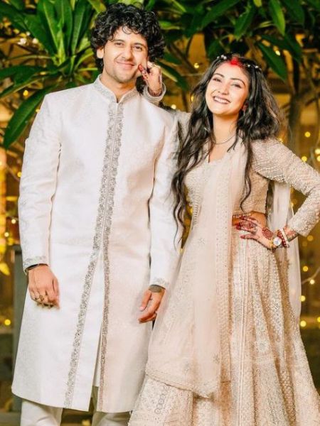 The wedding and reception appearances of the newlyweds go viral dgtl