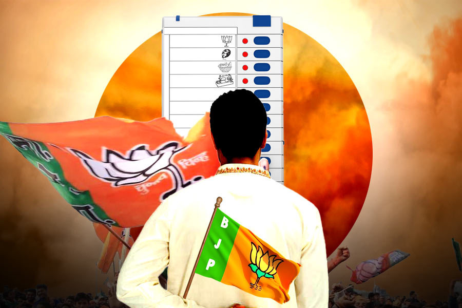 BJP\\\\\\\\\\\\\\\'s new strategy to beat TMC in Lok Sabha Polls by choosing multiple independent candidates