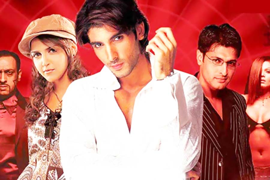 ২০০৩ সালে প্রেক্ষাগৃহে মুক্তি পায় ‘চুরা লিয়া হ্যায় তুমনে’। জায়েদের কেরিয়ারের প্রথম ছবি। এই ছবিতে জায়েদের বিপরীতে অভিনয় করতে দেখা যায় ধর্মেন্দ্র এবং হেমা মালিনীর কন্যা তথা অভিনেত্রী এষা দেওলকে।