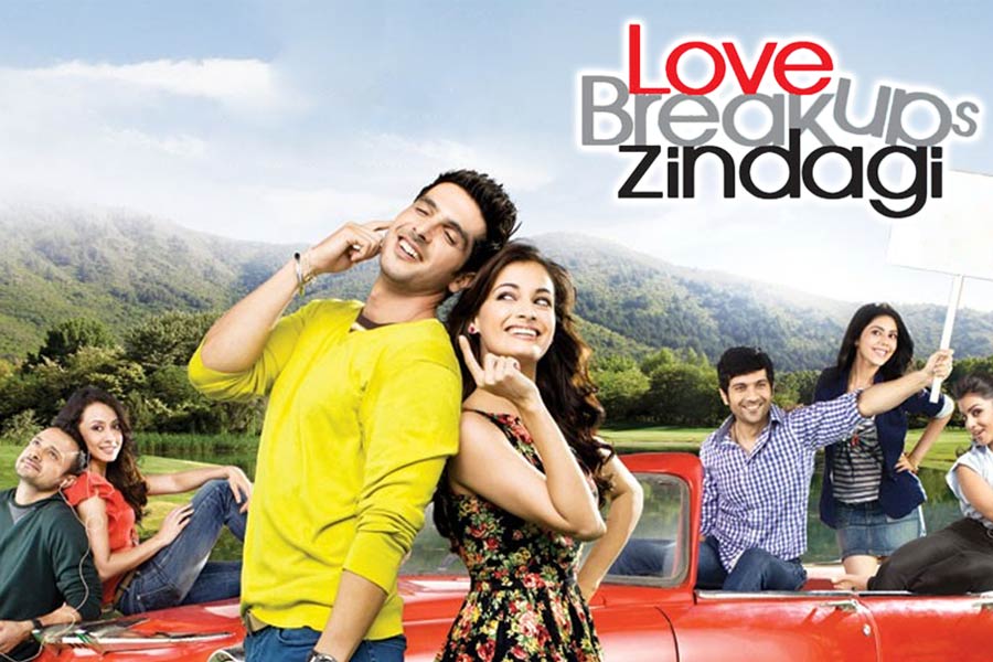 ২০১১ সালে মুক্তিপ্রাপ্ত ‘লভ ব্রেক আপ্‌স জিন্দেগি’ ছবিতে অভিনয়ের পাশাপাশি প্রযোজনাও করেন জায়েদ। এই ছবিতে জায়েদের সঙ্গে অভিনয় করেন বলি অভিনেত্রী দিয়া মির্জ়া। ছবির প্রযোজনার দায়িত্বেও ছিলেন অভিনেত্রী। দু’জন মিলে একটি প্রযোজনা সংস্থা শুরু করেন। কিন্তু ছবি নির্মাণ নিয়ে মতের অমিল হওয়ার সেই সংস্থা ছেড়ে বেরিয়ে যান জায়েদ।