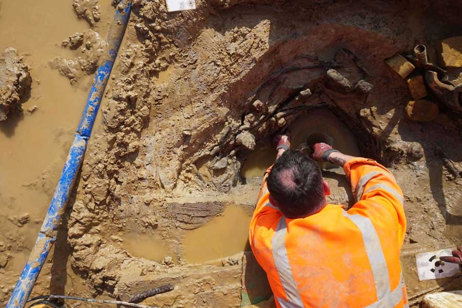 A mysterious slab may be a treasure map that could point the way to long-lost Bronze Age 