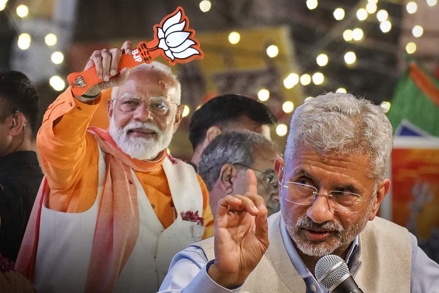 Why PM Narendra Modi said BJP will win 370 seats, explains External Affairs Minister S Jaishankar