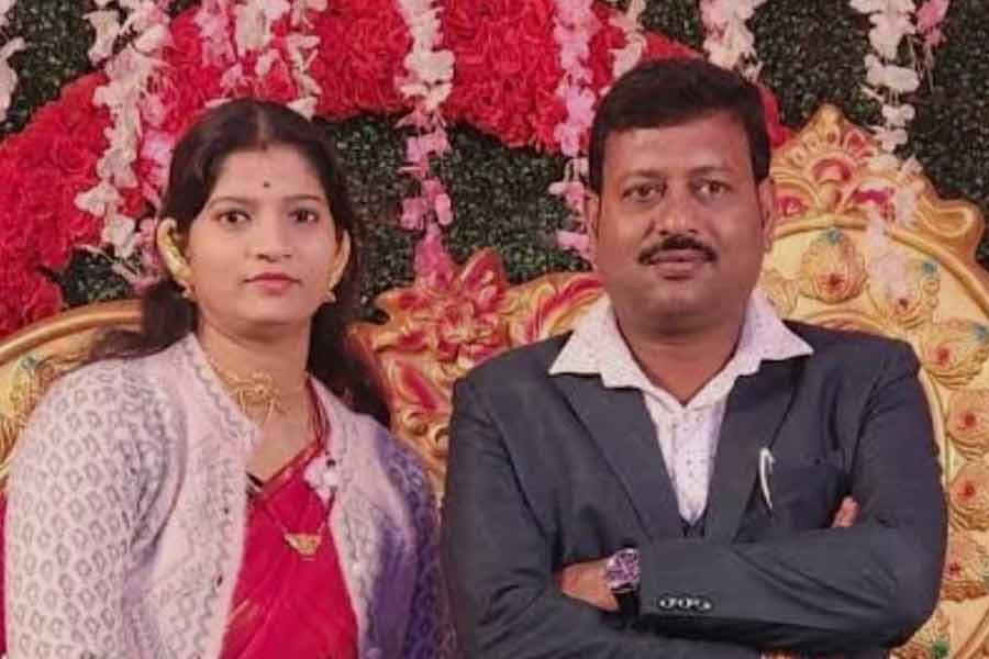 Reactions of TMC MLA Jiban Krishna Saha’s wife after husband got bail in Recruitment case dgtld