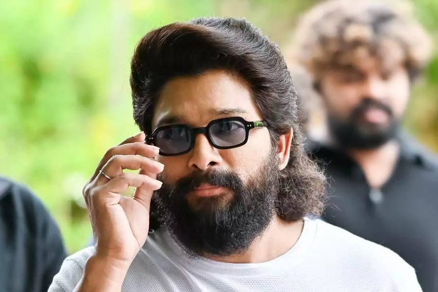 Allu Arjun opens up on Nandyal visit controversy during an electoral campaign