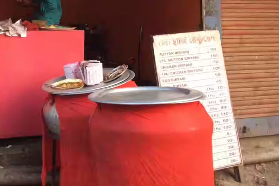 Different types of Biriyani from all over the world