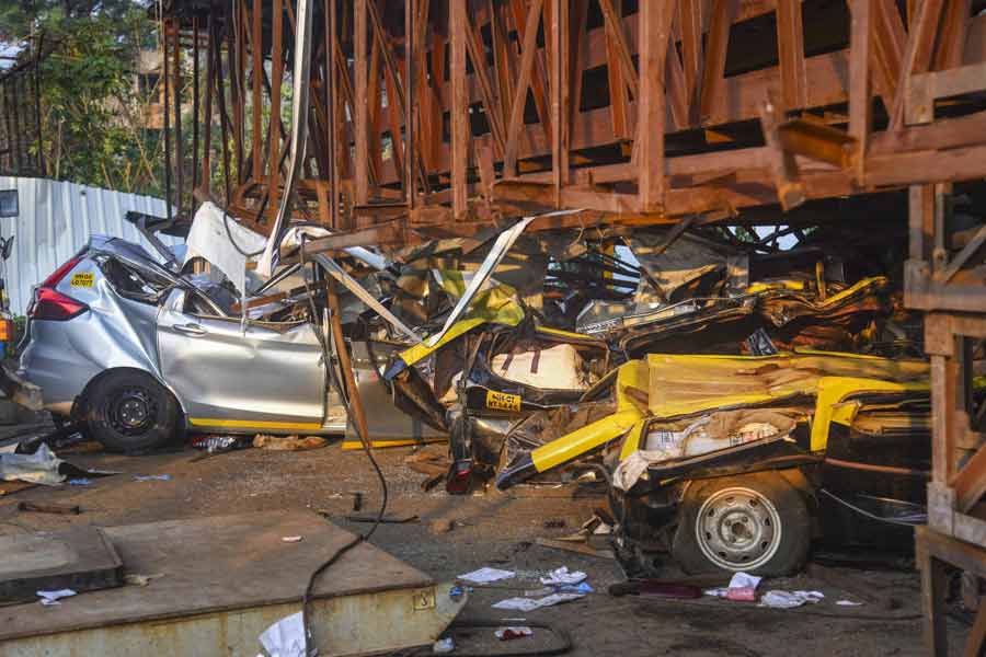 All need to know about Bhavesh Bhide, owner of collapsed hoarding of Mumbai