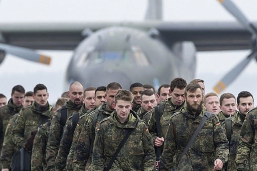In the atmosphere of various conflicts around the world, this time the possibility of returning to mandatory army training was seen in Germany