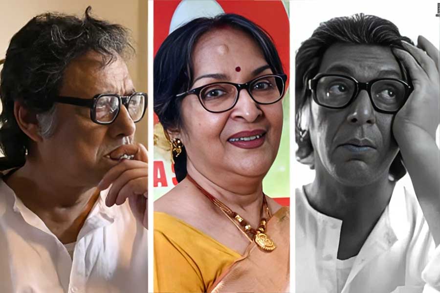 Mamata Sankar talks about Mrinal Sen and the biopic Padatik directed by Srijit Mukherji
