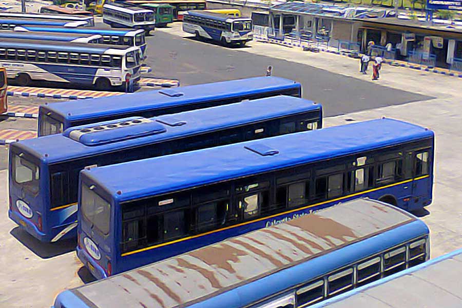 The transport department to introduce additional AC buses on the road to cater to the passengers in the scorching heat