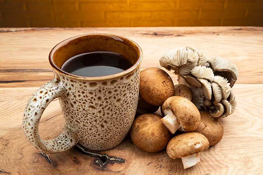 Why you must try mushroom coffee instead of normal one