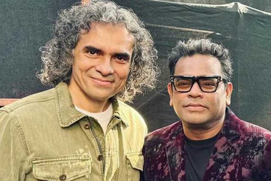 Imtiaz Ali revealed that he was not excited to meet AR Rahman for the first time