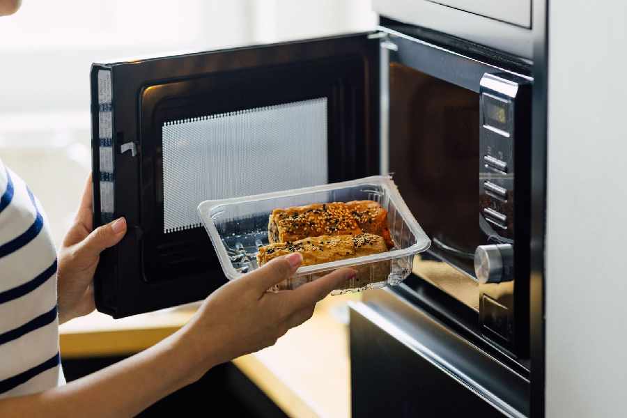 Five food and drink that you should never reheat