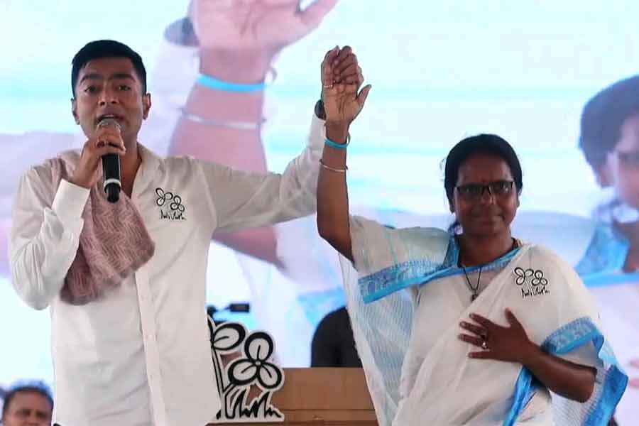 Lok Sabha Election 2024: Abhishek Banerjee allege that Farmlands were damaged for Narendra Modi's rally