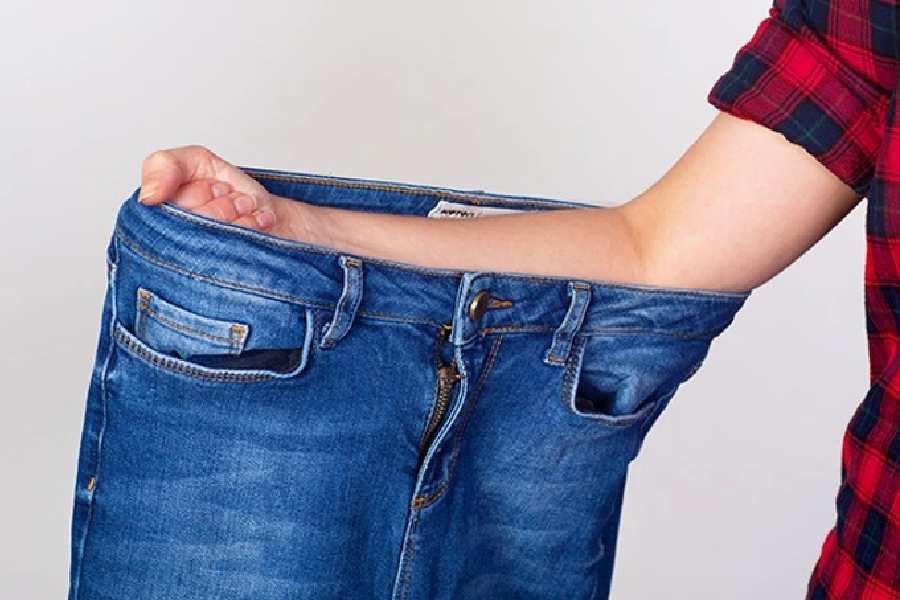 Three simple steps to choosing the perfect pair of jeans without trying