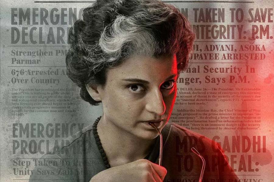 Kangana Ranaut’s Emergency has been postponed due to her election campaign in Lok Sabha Election