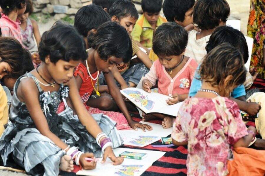 West Bengal Government takes special initiative to educate street children dgtl