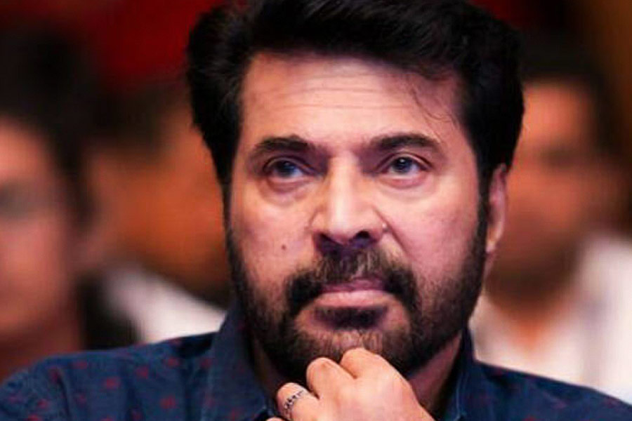 Image of Mammootty