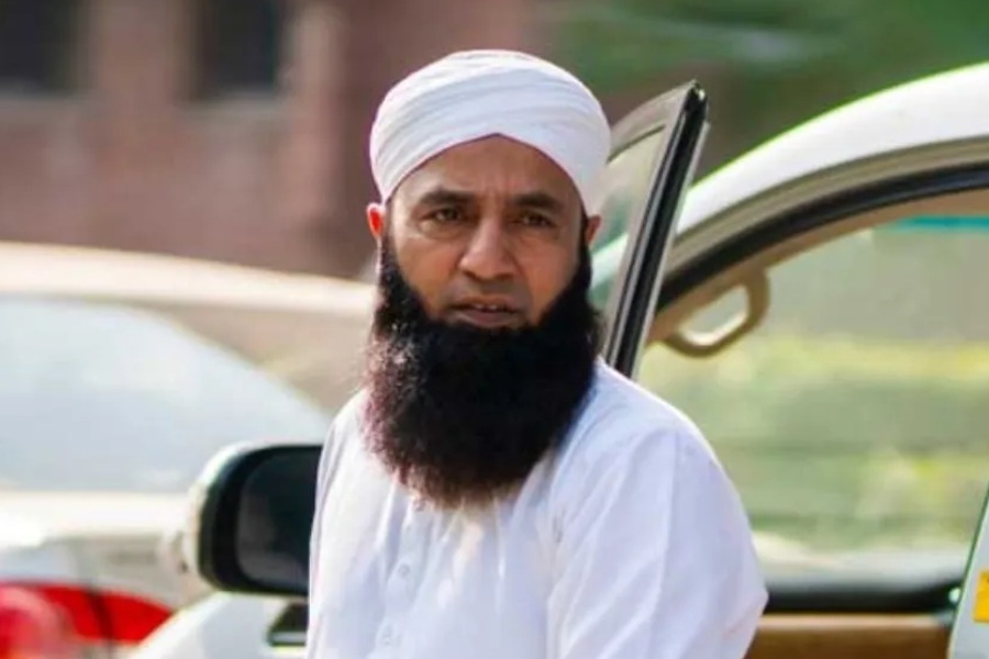 Picture of Saeed Anwar