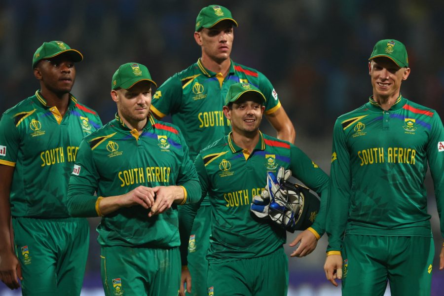 Picture of South Africa cricket team