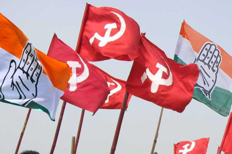 Question arises about the importance of the CPM-Congress alliance