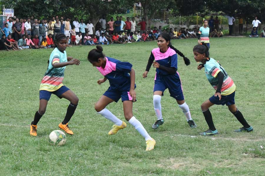 Women's sport could no longer become a part of Bengali culture