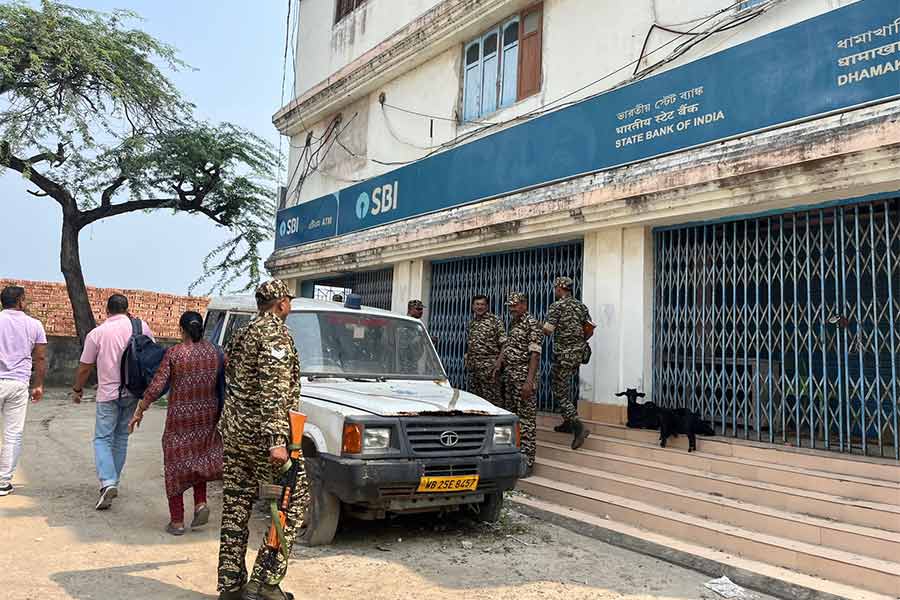 CBI makes a camp office for complaint hearing in Sandeshkhali