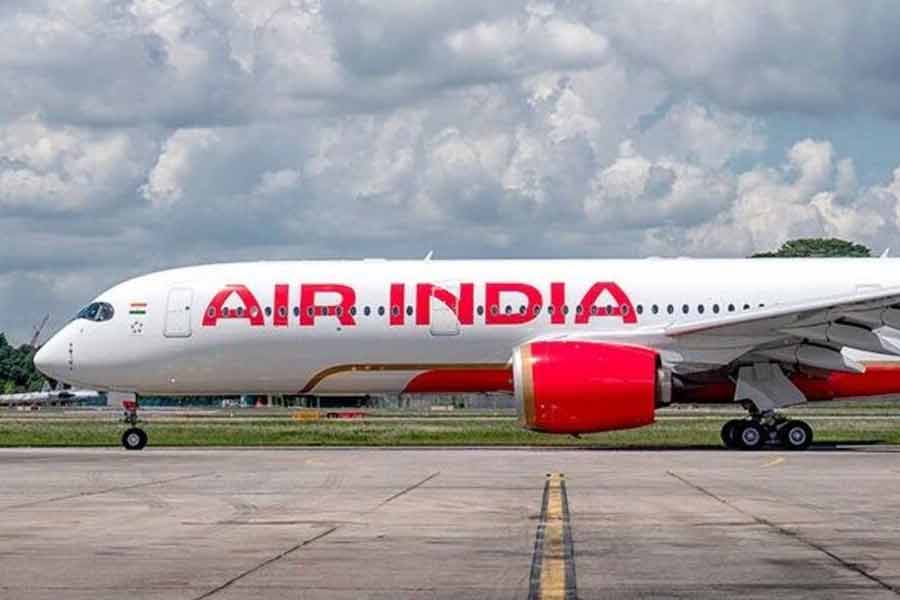 Delhi-Bound Air India flight collides with tractor at Pune airport