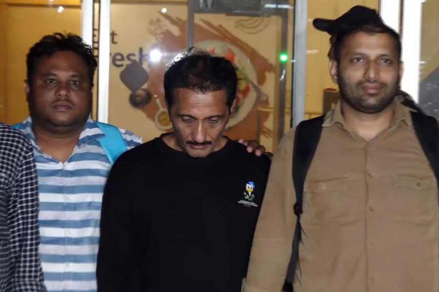 How Police captured Bhavesh Bhinde, accused of Mumbai Billboard Collapse incident