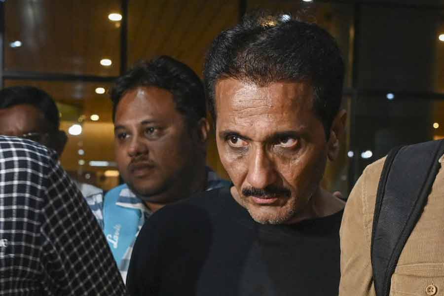 How Police captured Bhavesh Bhinde, accused of Mumbai Billboard Collapse incident