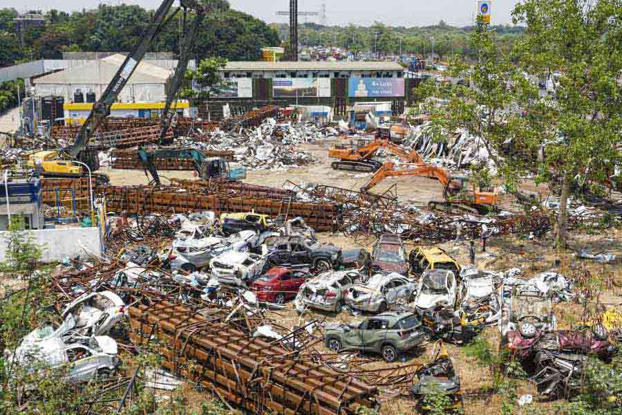 How Police captured Bhavesh Bhinde, accused of Mumbai Billboard Collapse incident