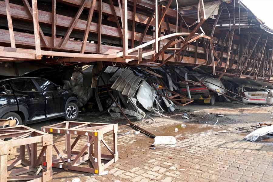 How Police captured Bhavesh Bhinde, accused of Mumbai Billboard Collapse incident